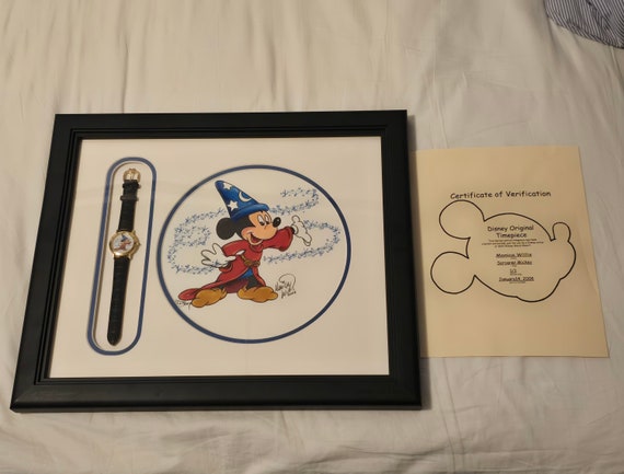 Rare Disney: Mickey Mouse the Sorcerer's Apprentice Limited