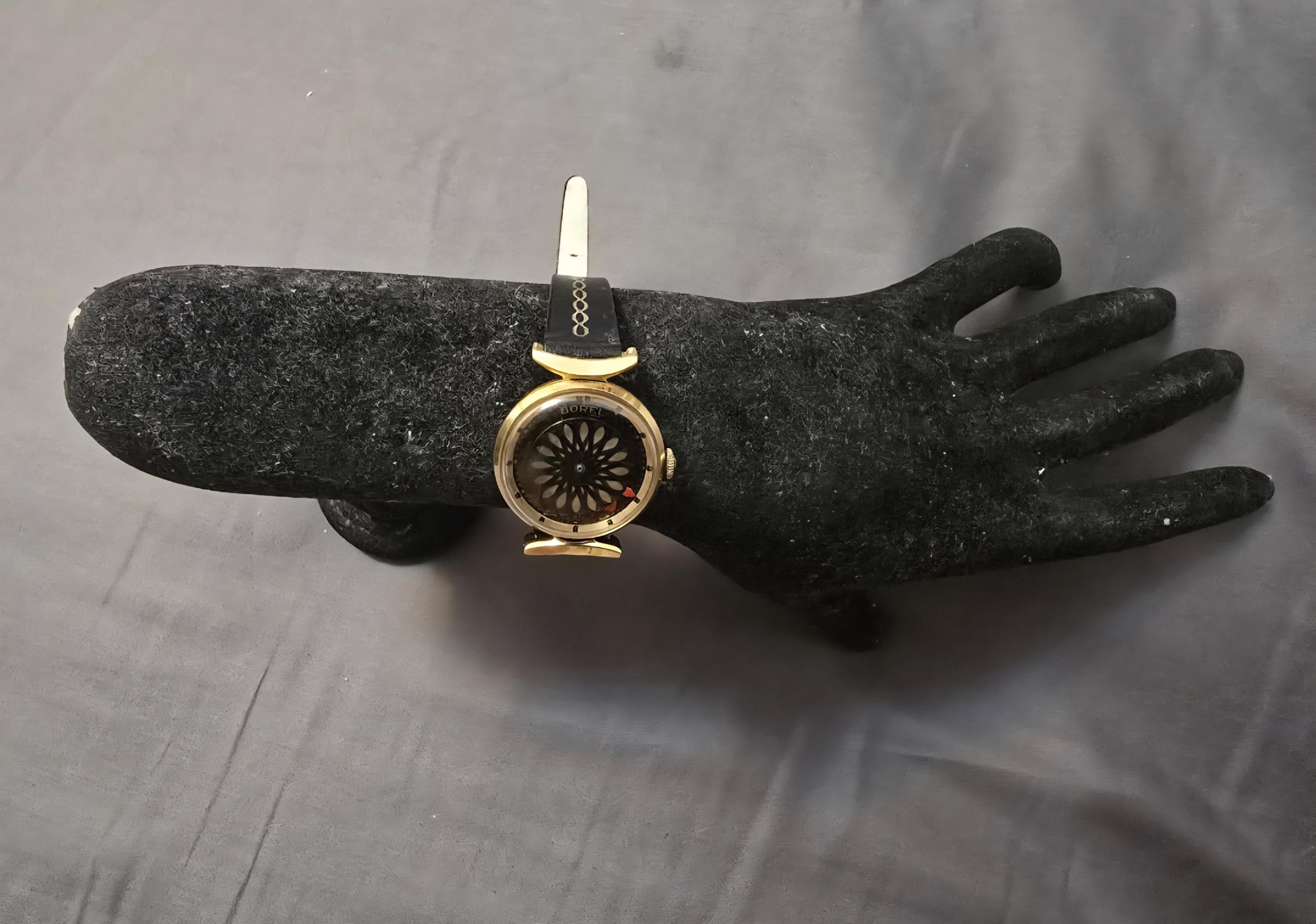 Ernest Borel Watch - Etsy