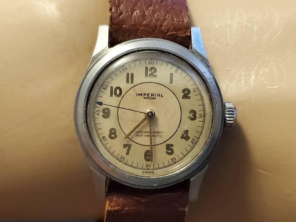 Imperial 123 deals watches