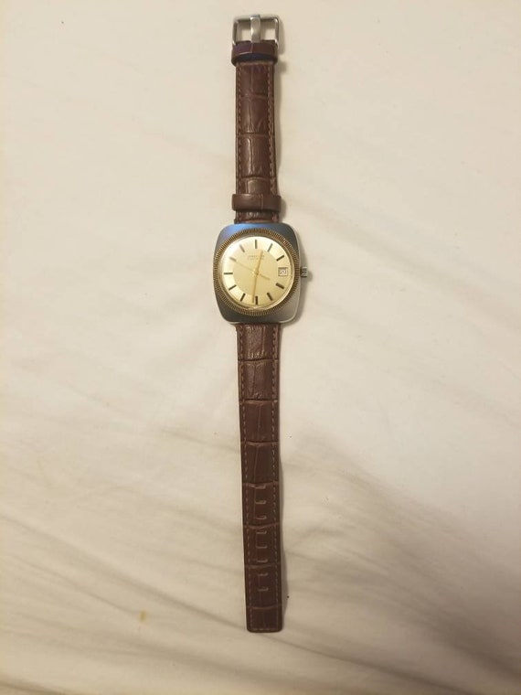 Rare Vintage Longines Electronic Two 