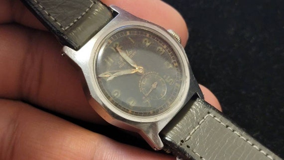 Rare Vintage Mido Multifort Super Automatic Bumpe… - image 4