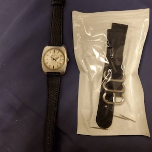 Rare Vintage Bulova M9 F950329 Manual Wind Men&#39;s Watch
