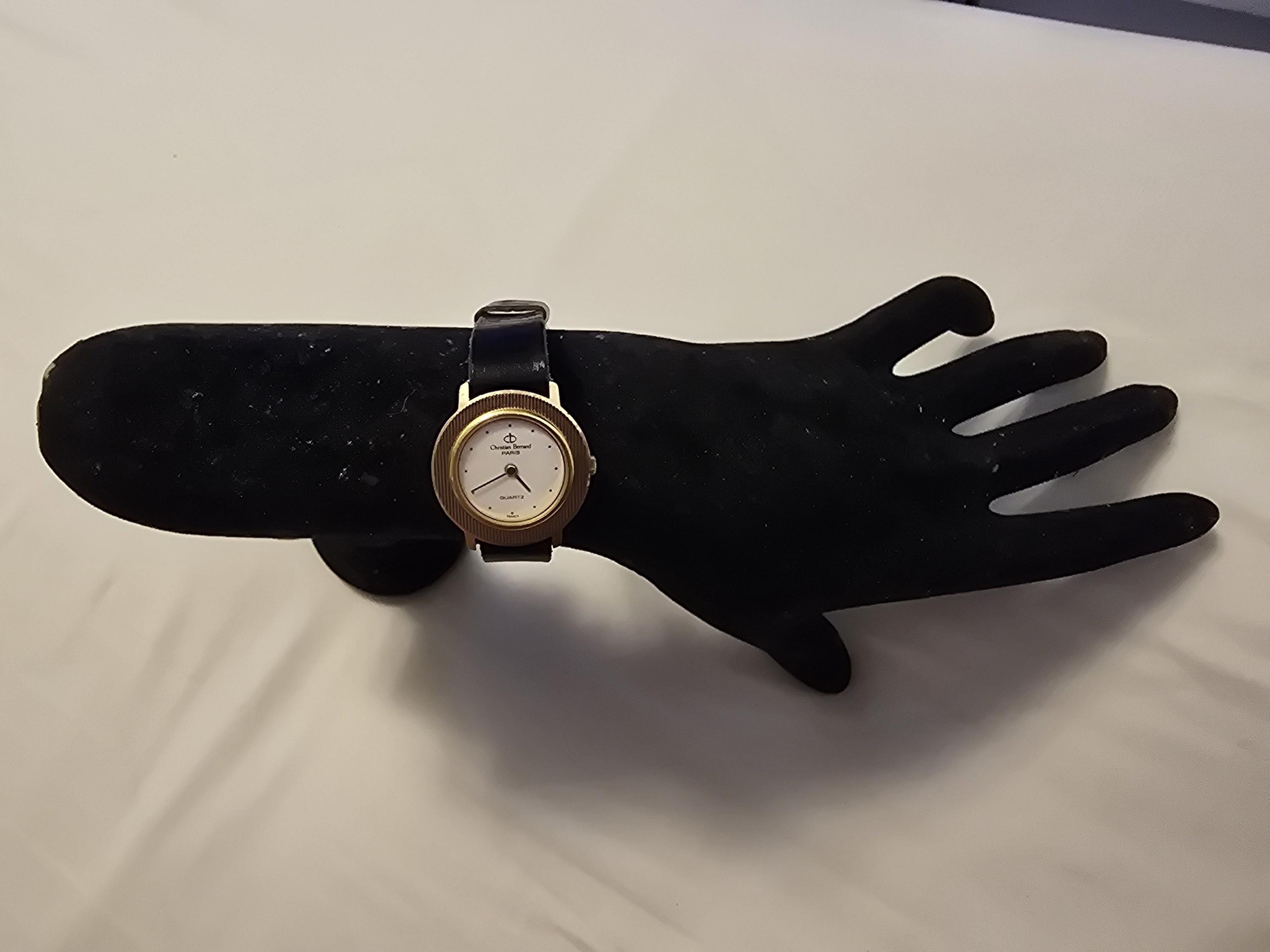 Christian Bernard Watch - Etsy Christian Bernard Watch - Etsy