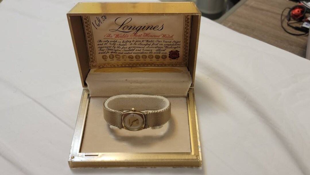 Longines admiral 5 star history sale