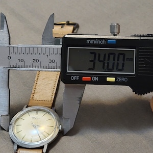 ヴィンテージ ワイラー インカフレックス 1940-1950 年代 腕時計
