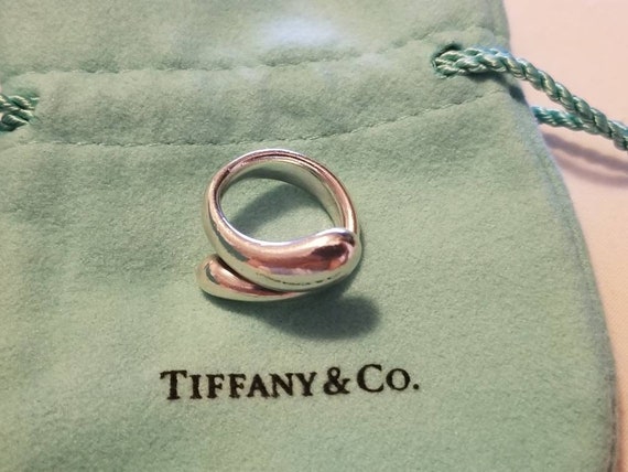 Tiffany \u0026 Co Elsa Peretti Sterling 