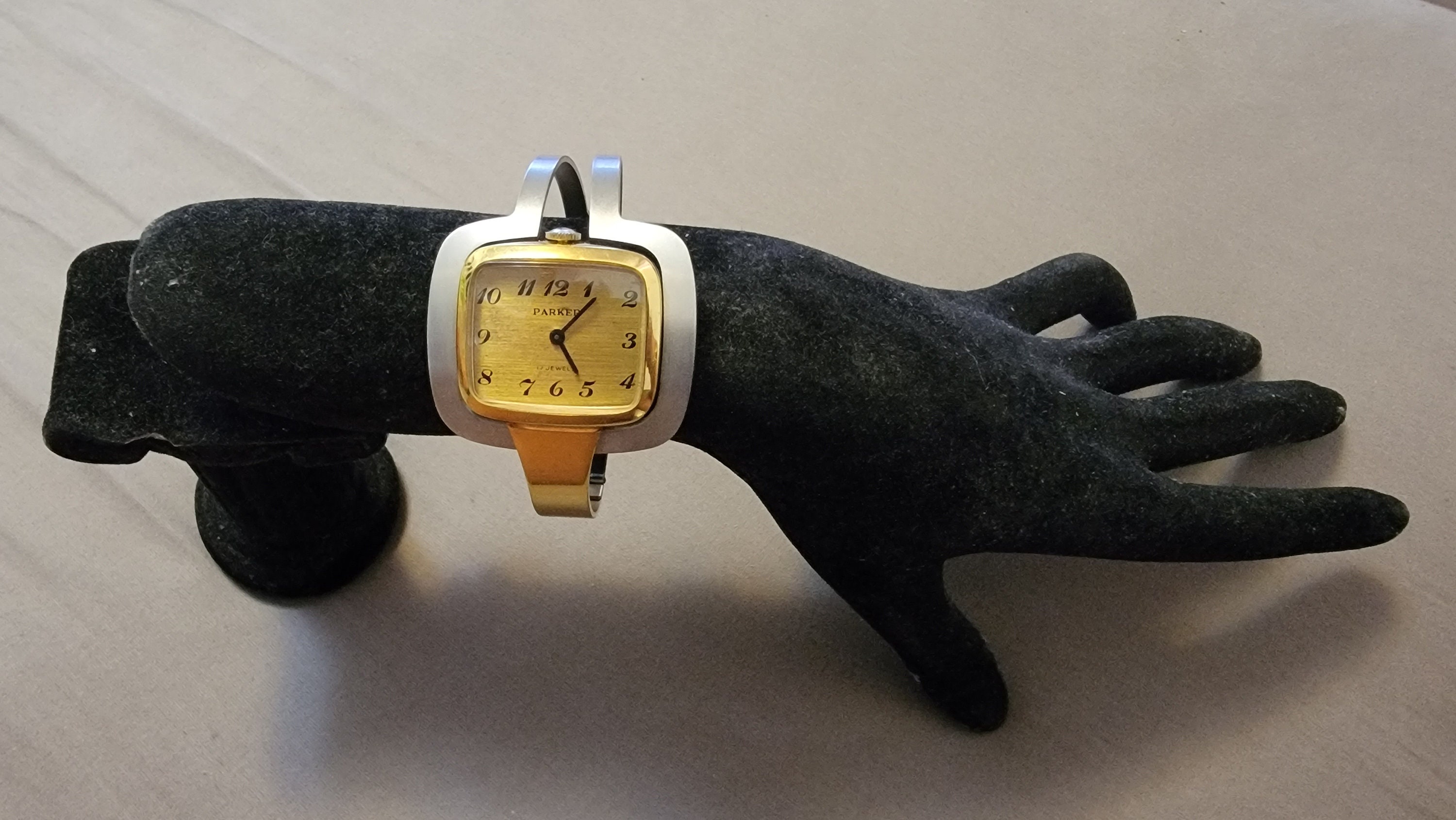 Vintage 30s or 40s Parker Ladies Watch Parker Ladies Watch - Etsy main image 3