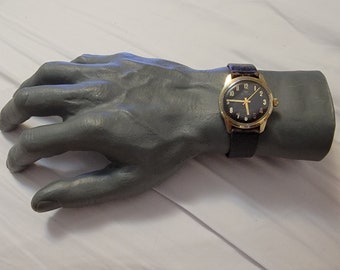 Vintage Fero Feldmann Swiss Watch: 17 Jewels Mechanical Wind-up - Etsy