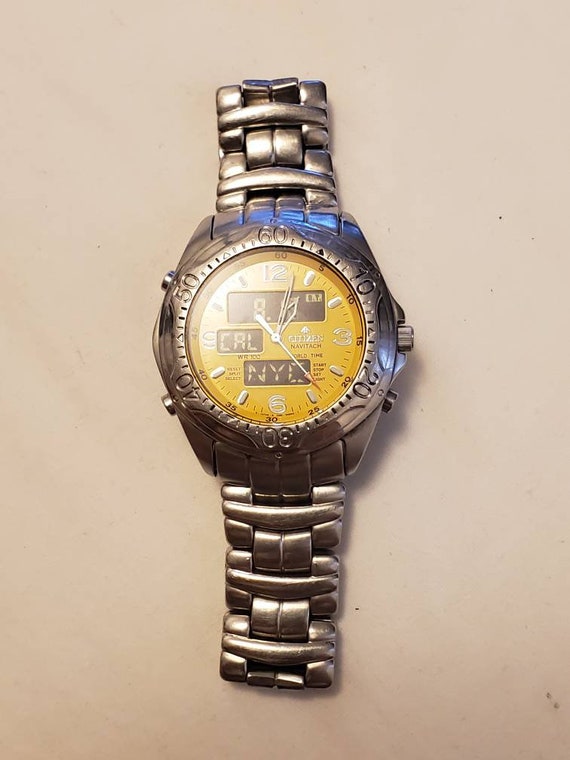 citizen promaster digital