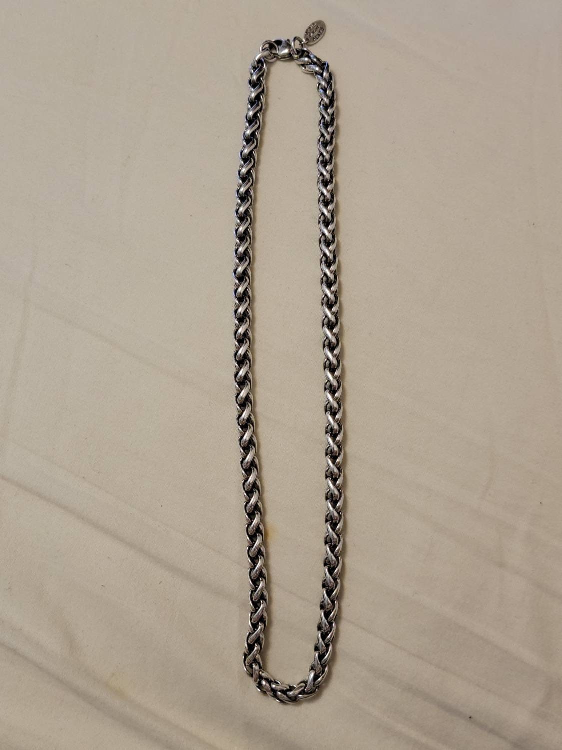 Mikasa pearl shop necklace