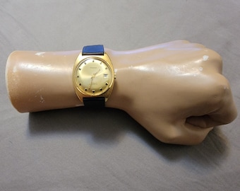 Credit Suisse Gold Plated Stainless Steel 1.0g Fine Gold 999.9