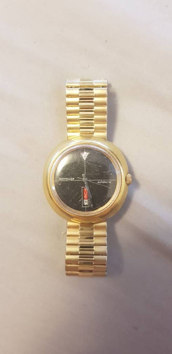 wittnauer automatic