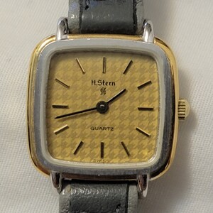 H Stern Watch - Etsy