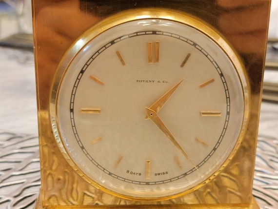 Rare Vintage Tiffany & Co. Weather Barometer Hydrometer