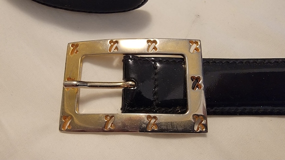 Vintage Pablo Picasso X Tiffany Belt Vintage Pablo Picasso X Tiffany Belt – Kameo Vintage main image 3