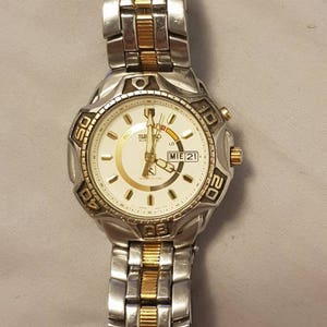 vintage seiko self winding watch