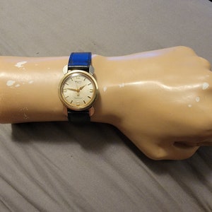 Wyler Incaflex Dynawind Watch - Etsy