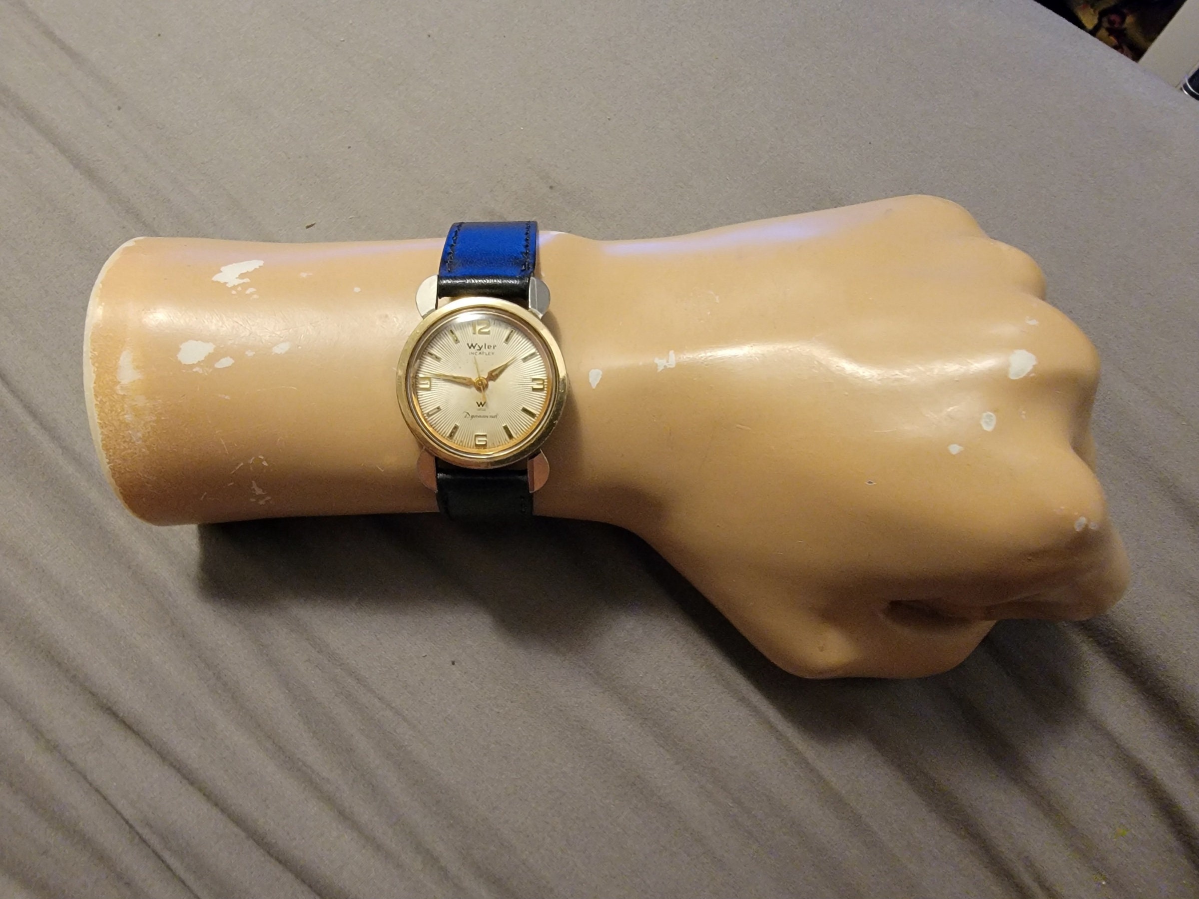 Wyler vintage watch - Etsy 日本