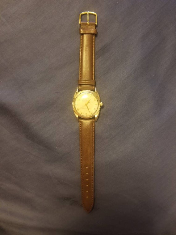 bulova 23 jewel watch