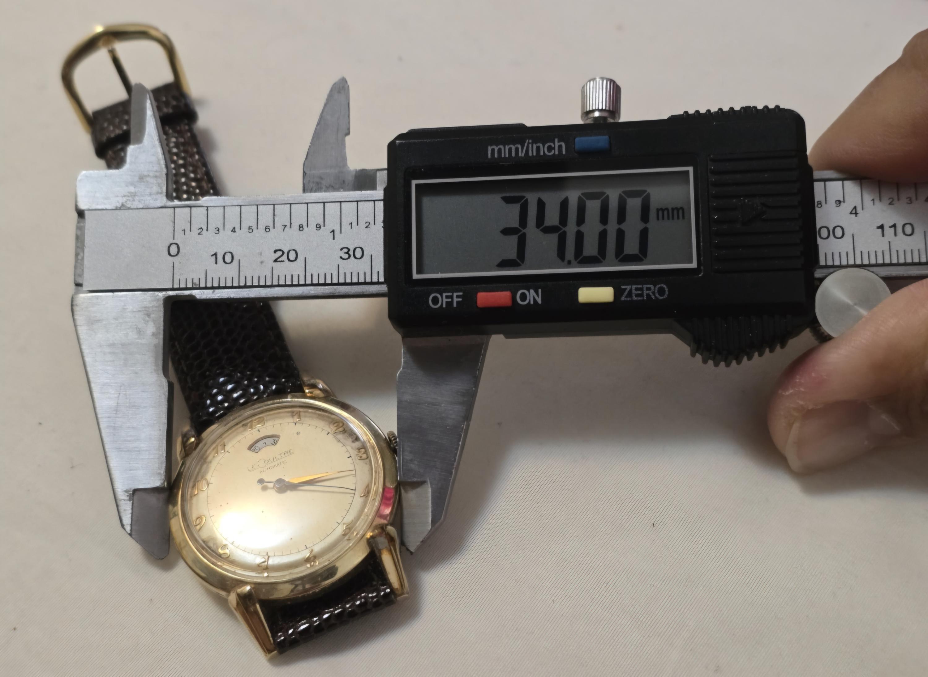 110:貴重 ヴィンテージ スイス ジャガールクルト メンズ 腕時計 日本未