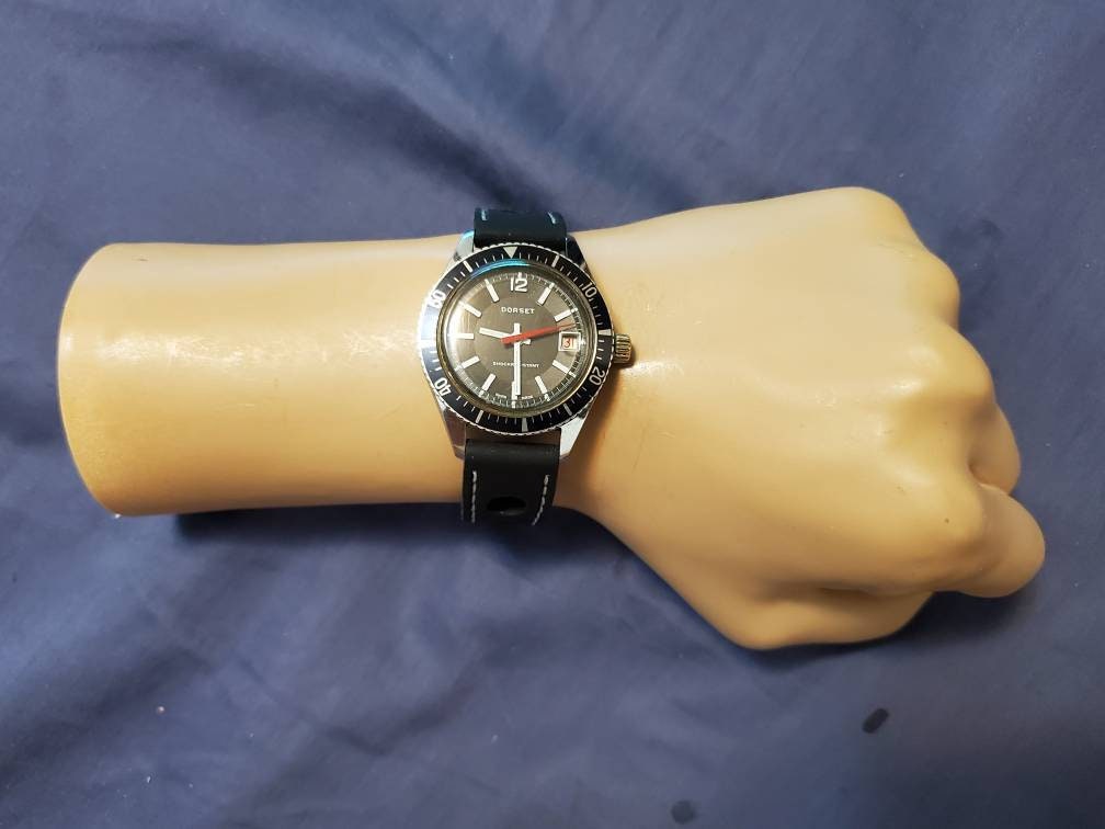 Manual Wind Diver Etsy UK