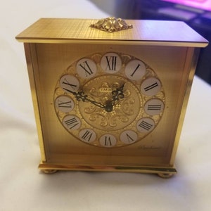Imhof swiss clock - Etsy 日本
