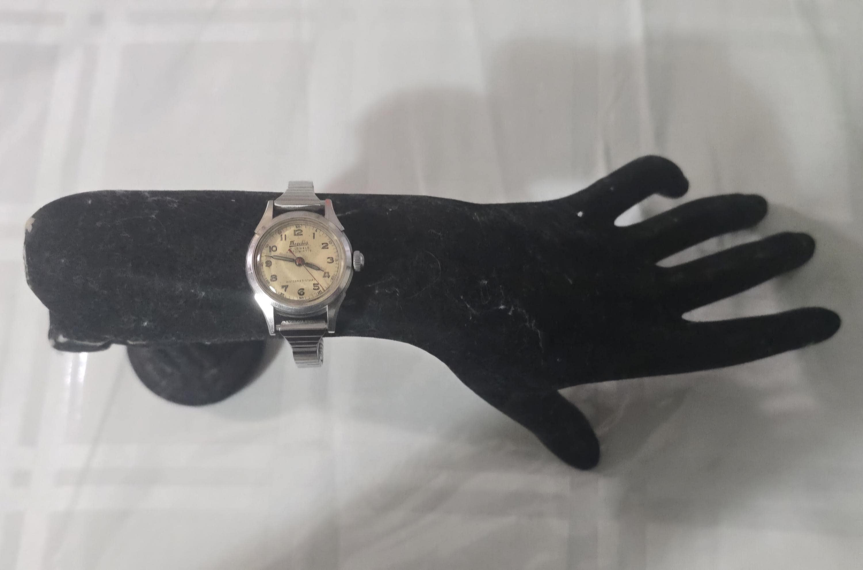 Vintage Mondia (zenith) Automatic 17 Jewels Ladies Watch - Etsy