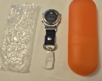 Calças Europa Golf Sport Clip & Compass com Relógio Digital