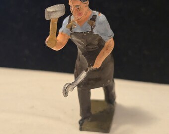 John-Hill & Johillco - collection de figurine Ferme