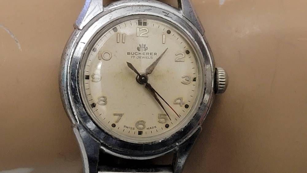 Bucherer swiss deals military