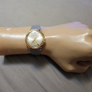 Bulova 10k Rgp Etsy UK