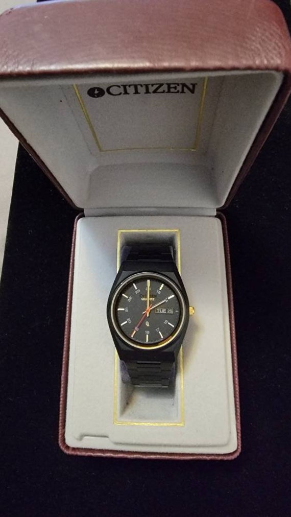 Vintage citizen cq watch - Gem Vintage citizen cq watch - Gem