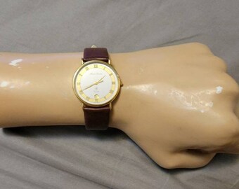 Elegante Orologio JOHN STERLING degli anni 90 Automatico con | Etsy Italia