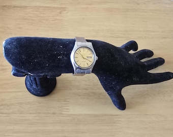 SEIKO 5 (7009-876A) Men's Automatic Watch. Japan Made RARE
