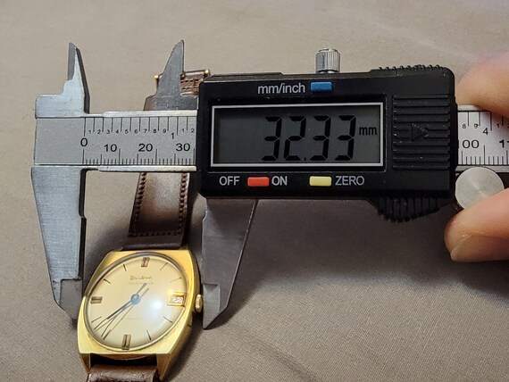Bulova ambassador top