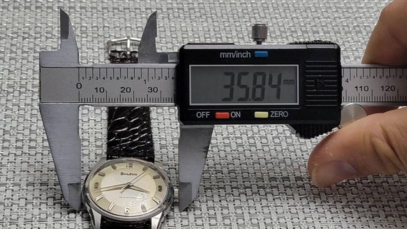Bulova m3 shop watch value