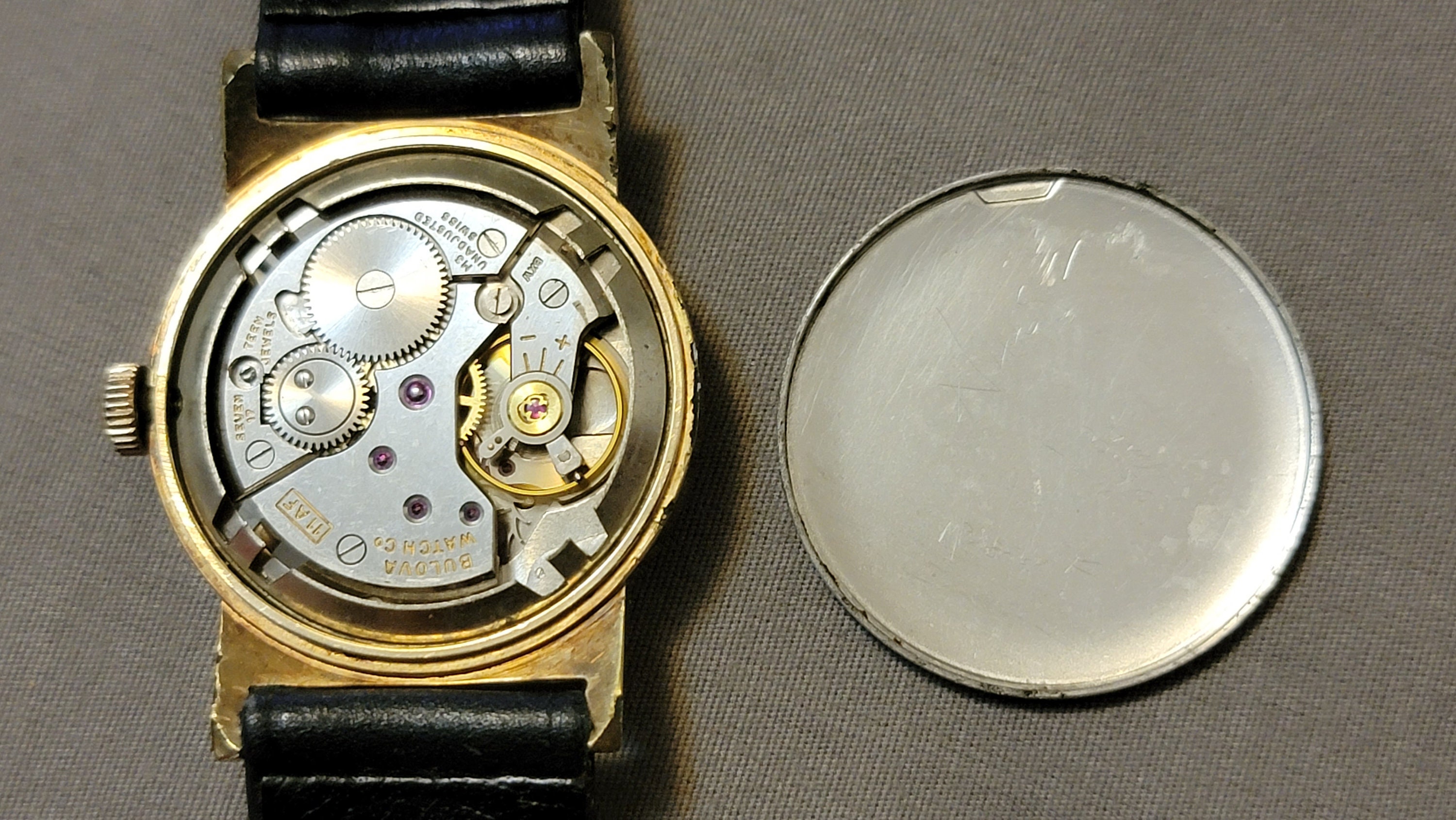 Bulova m3 shop watch value