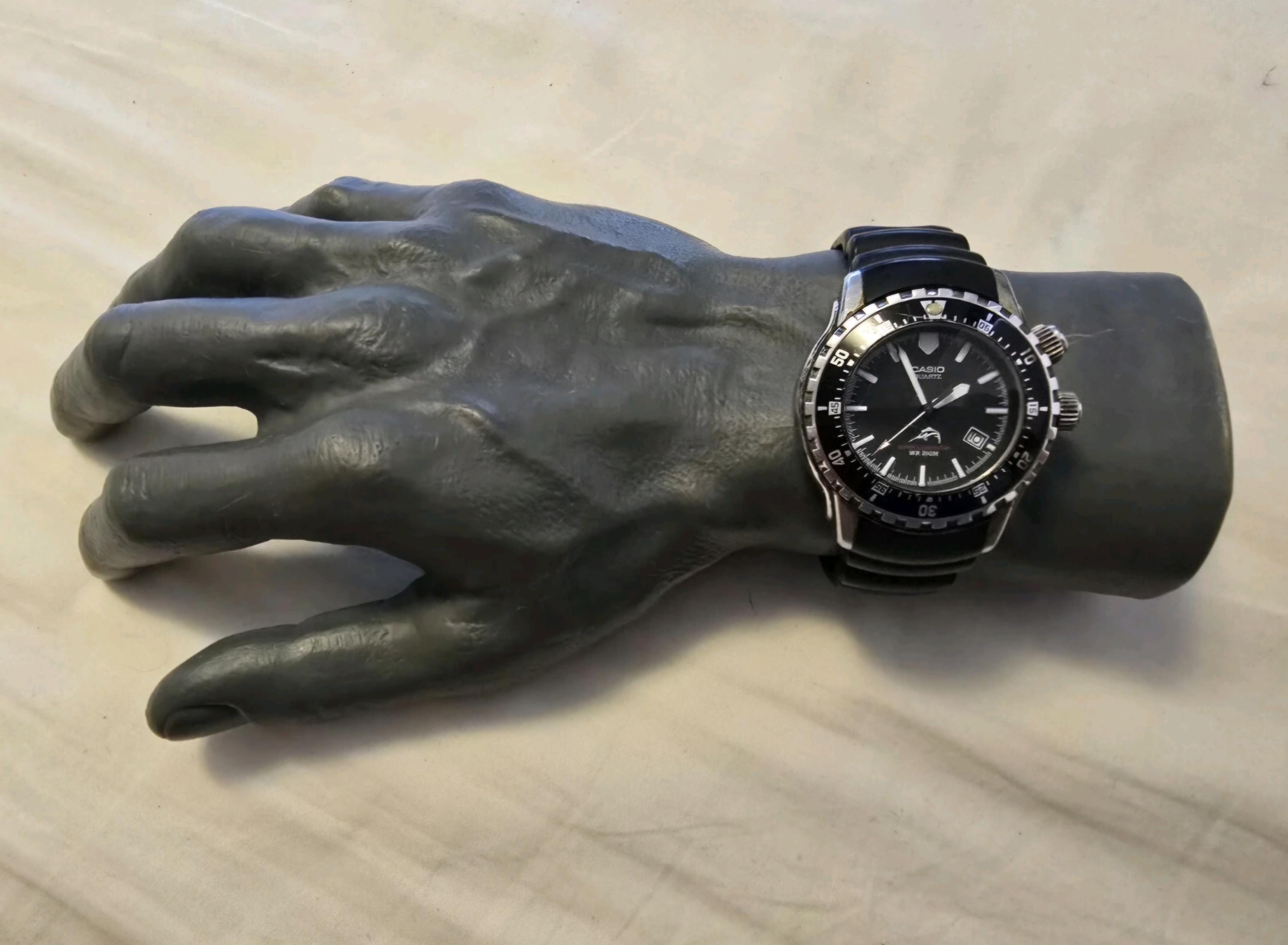 Casio duro - Etsy 日本