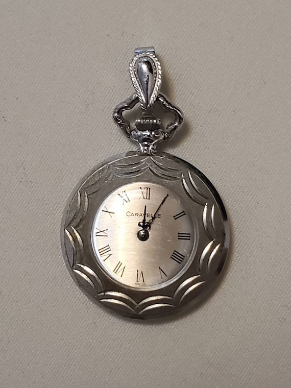 Caravelle stainless hotsell steel watch