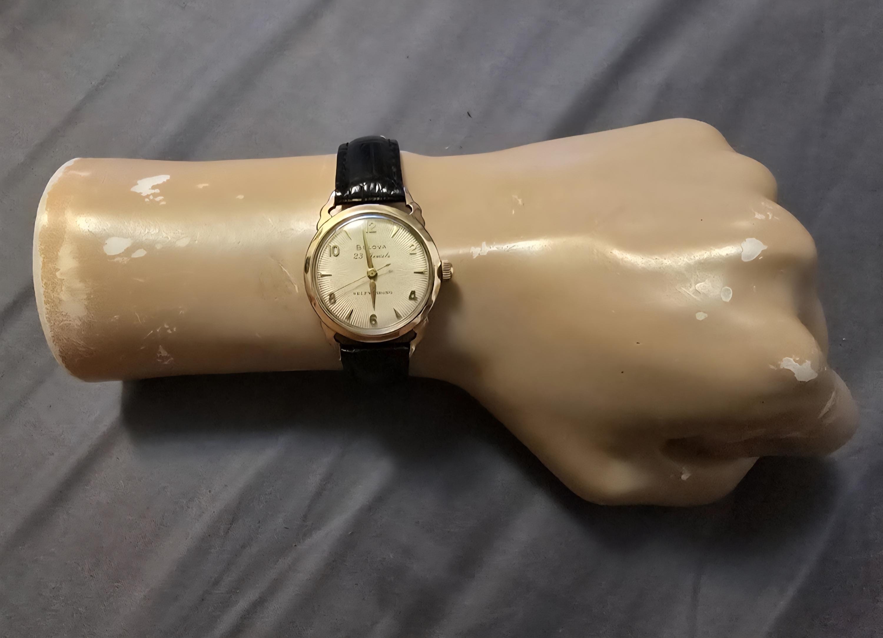 Bulova Automatico Bulova Vecchi Modelli Oro Bulova Vecchi Modelli