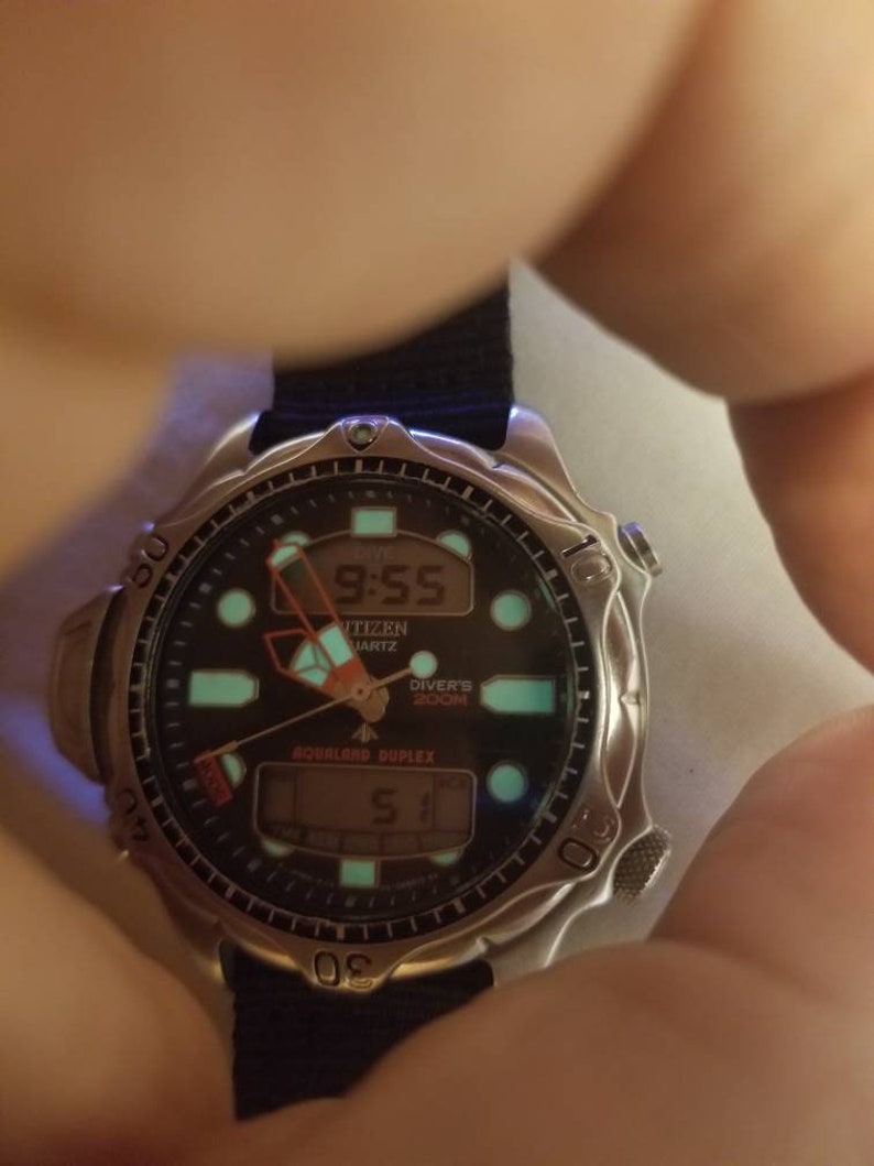 citizen aqualand c520