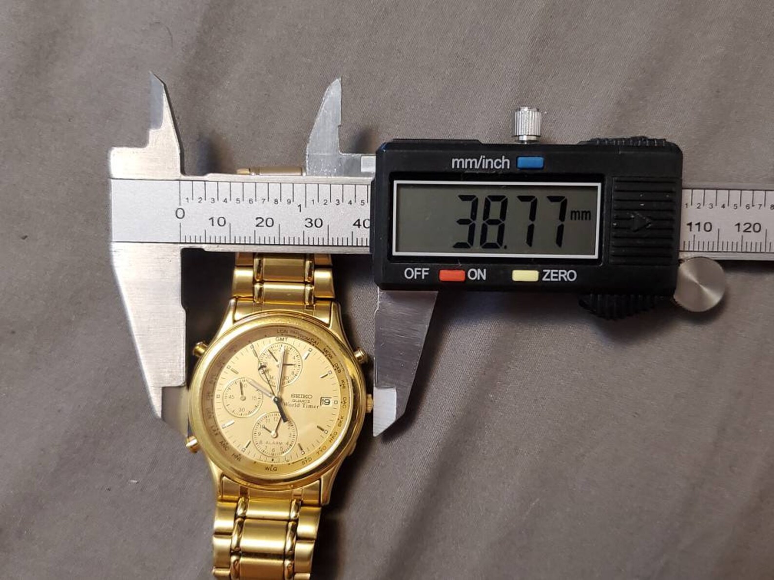 seiko world timer