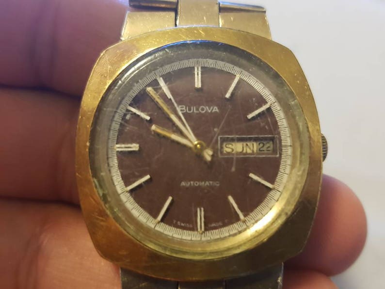 bulova n3 automatic