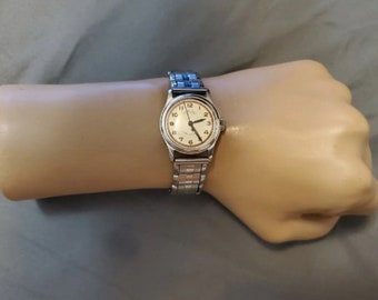 Raro orologio da uomo vintage Mido Multifort Super Automatic Bumper Military (#2)