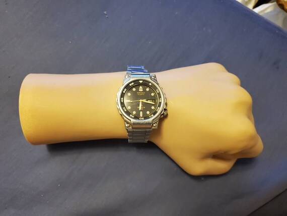vintage seiko quartz sports 150