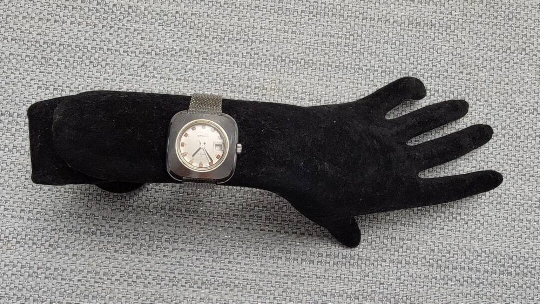 Montre Seiko Automatique Hi-Beat Vintage - Réf. 2517-0410 - 21 Rubis - Années 60