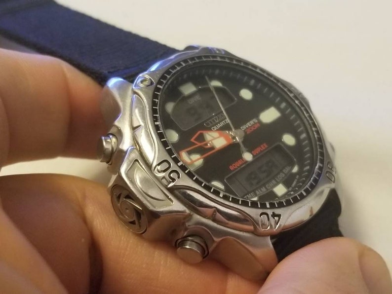 citizen aqualand c520
