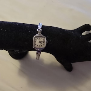 Vintage Girard Perregaux 10K Gold Filled Handaufzug Damenuhr