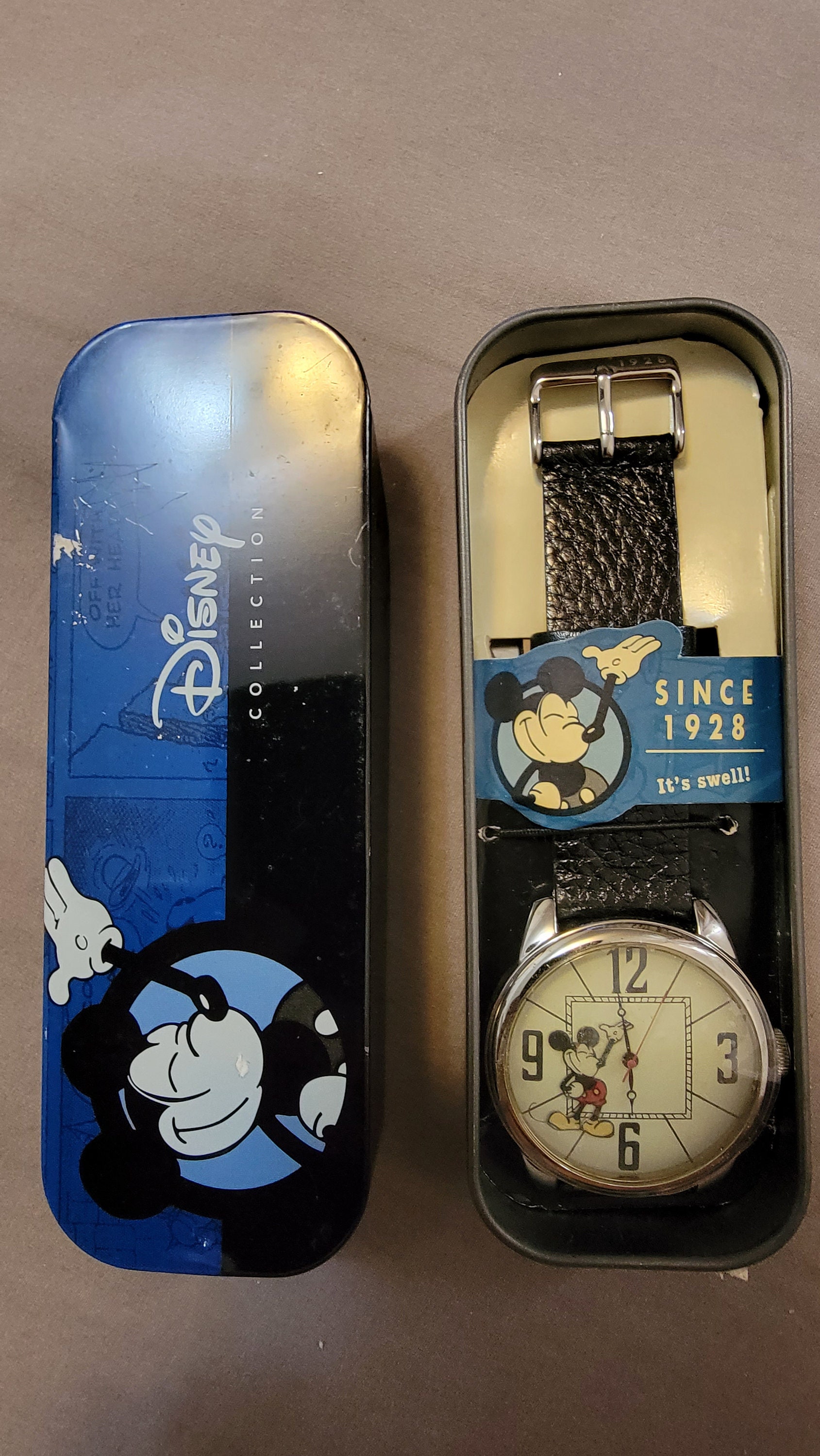 ヴィンテージ ミッキーマウス MC0379-1928TN ディズニーコレクション