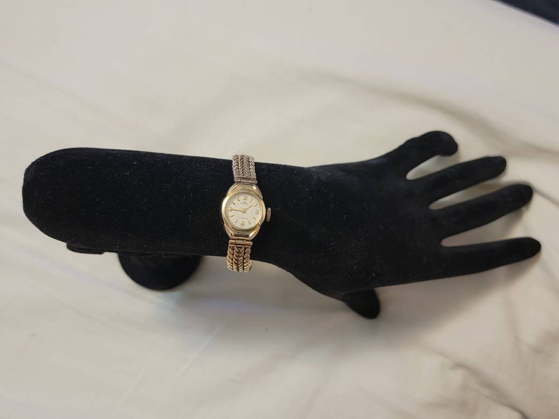 Vintage Bucherer Gold Filled Manual Wind Ladies Watch - Etsy